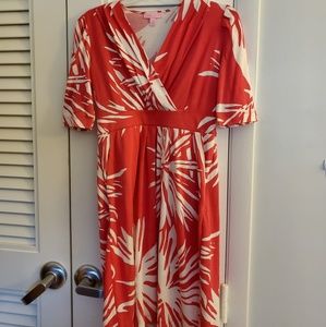 Lilly Pulitzer Small Empire waist Dress